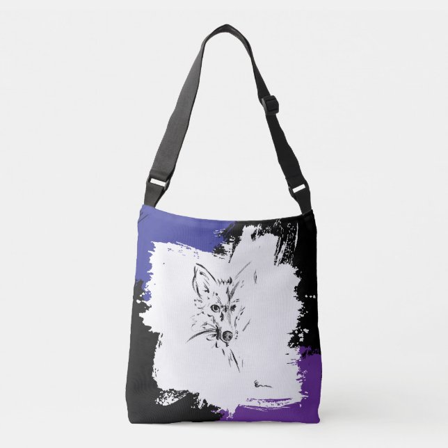 Sac Ajustable Anonimal 1 (Devant)