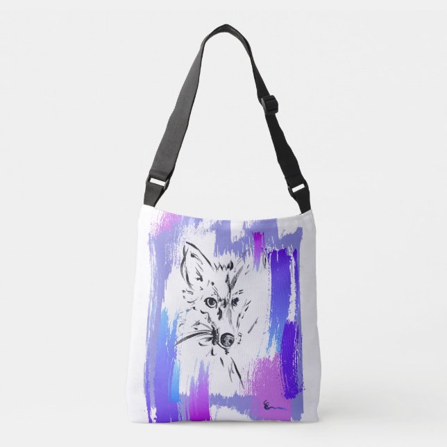 Sac Ajustable Anonimal 1.2 (Devant)