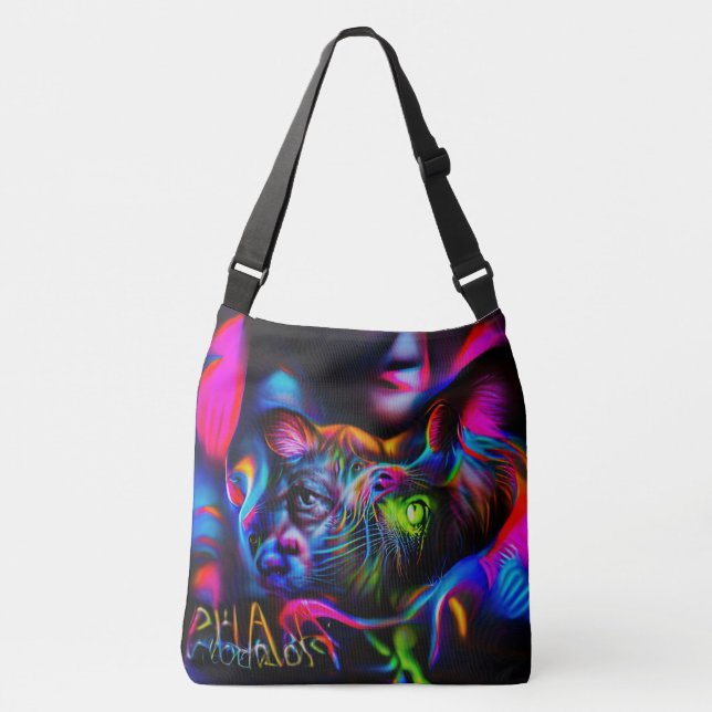 Sac Ajustable Anthrophobie (Devant)