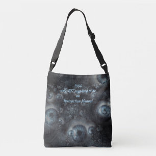Sac Ajustable Anti thème d'Orwellian de frère