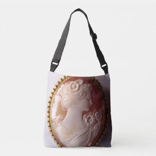 Sac Ajustable Antique Cameo