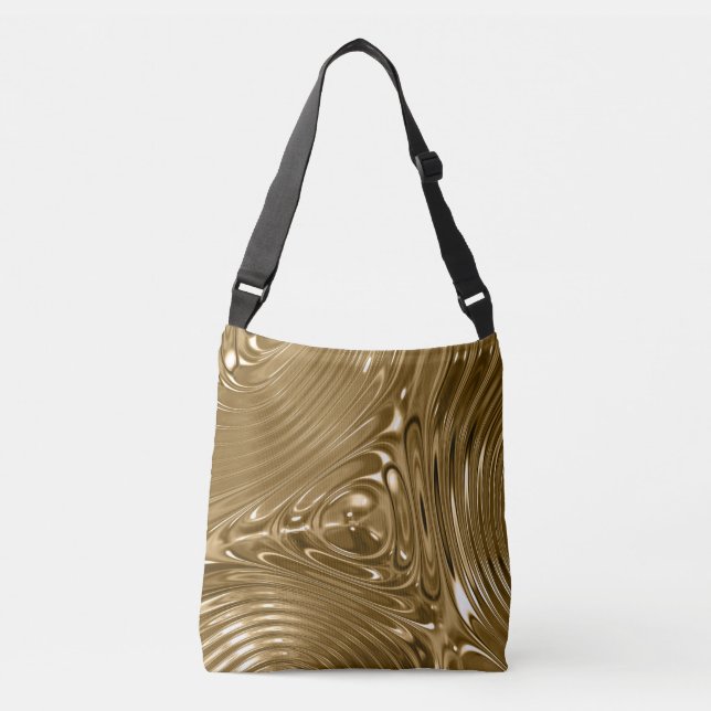 Sac Ajustable Antique Gold Metallic-37 (Devant)