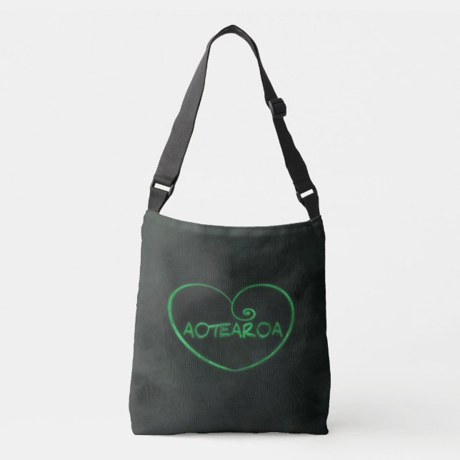 Sac Ajustable Aotearoa (Devant)