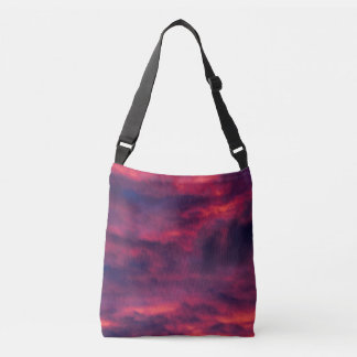 Sac Ajustable août rouge