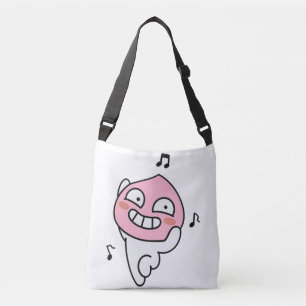 Sac Ajustable Apeach funky