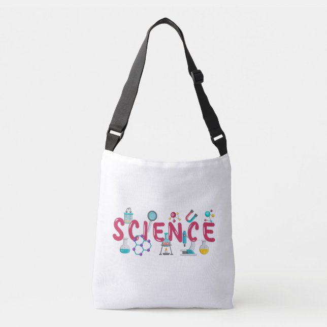 Sac Ajustable Appareil de laboratoire scientifique (Devant)