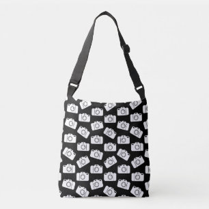 Sac Ajustable Appareils-photo d'icônes de motif d'appareil-phot