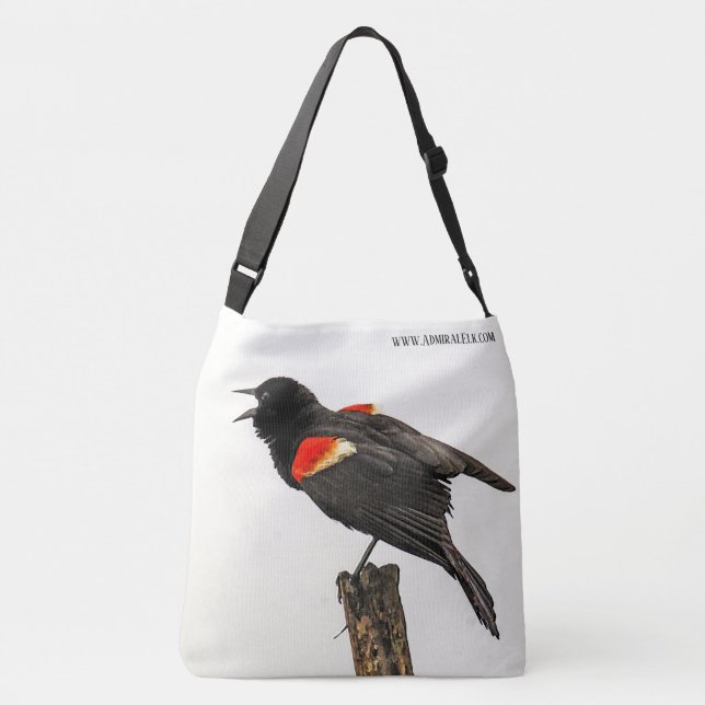 Sac Ajustable Appel du sauvage (Dos)