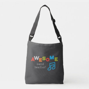 Sac Ajustable Appréciation de l'enseignant de bande Notes musica