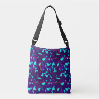 Sac Ajustable Aqua s'effondre sur Deep Purple