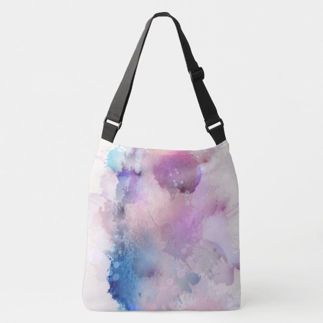 Sac Ajustable Aquarelle (Devant)