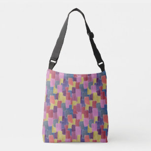 Sac Ajustable Aquarelle Abstraite : arrière - plan de splash san