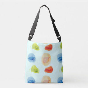 Sac Ajustable Aquarelle Comique Poisson de dessin