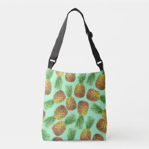 Sac Ajustable Aquarelle d'ananas 2