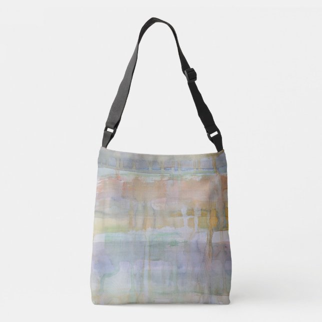 Sac Ajustable Aquarelle Rustique (Dos)