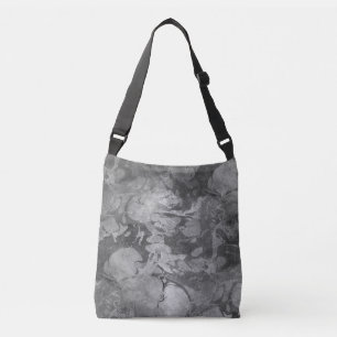 Sac Ajustable Aquarelle transparente motif gris + vos idées