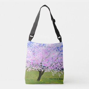 Sac Ajustable Arbre aux amandes en fleurs
