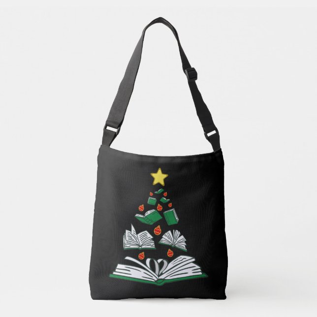 Sac Ajustable Arbre de Noël de la réservation III (Devant)
