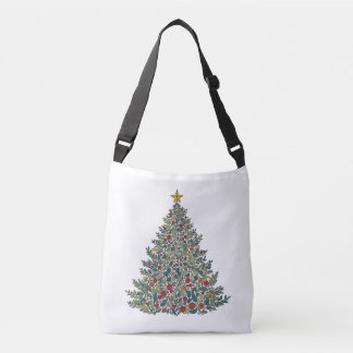 Sac Ajustable Arbre de Noël Fourre-tout