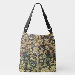 Sac Ajustable Arbre de William Morris de Pre-Raphaelite de cru
