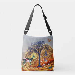 Sac Ajustable Arbre magique