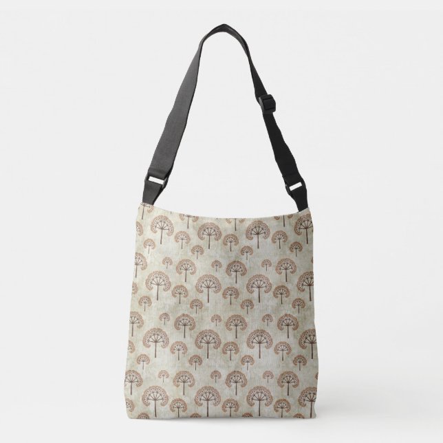 Sac Ajustable Arbres en automne (Devant)