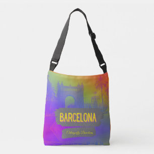 Sac Ajustable Arc de Triomf, Barcelone -design 5