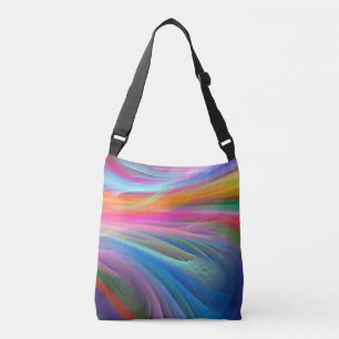 Sac Ajustable Arc-en-ciel fourre-tout !