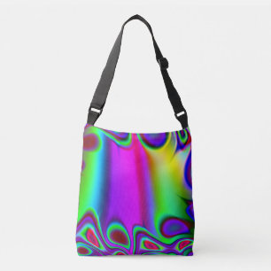 Sac Ajustable Arc-en-ciel psychédélique