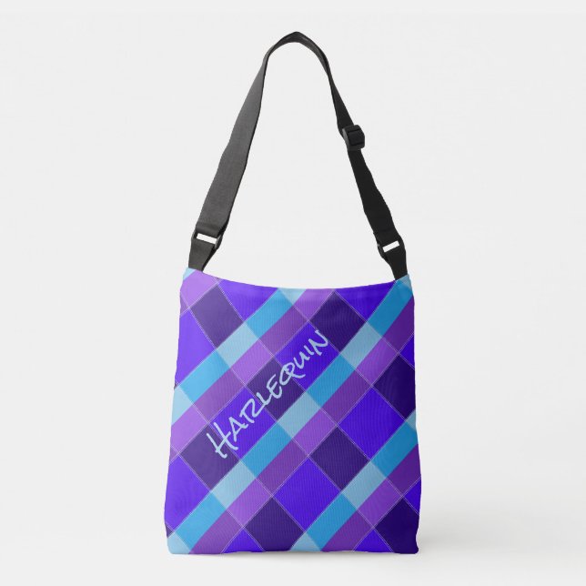 Sac Ajustable arléquin  (Devant)