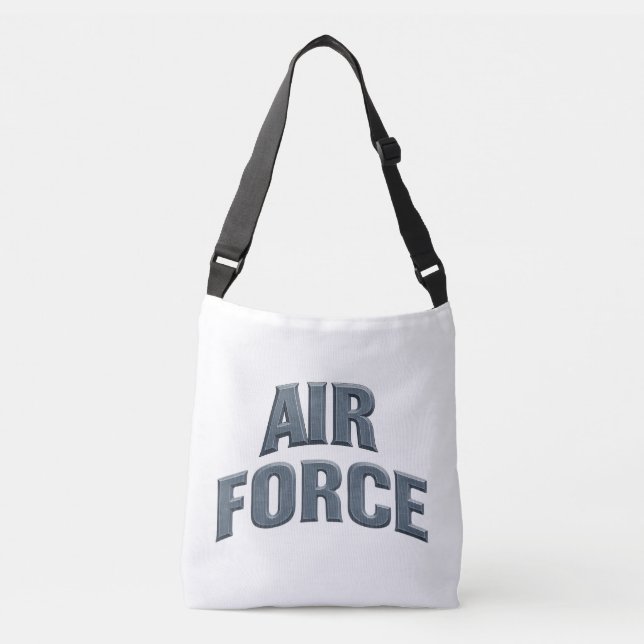 Sac Ajustable Armée de l'Air (USAF) (Devant)