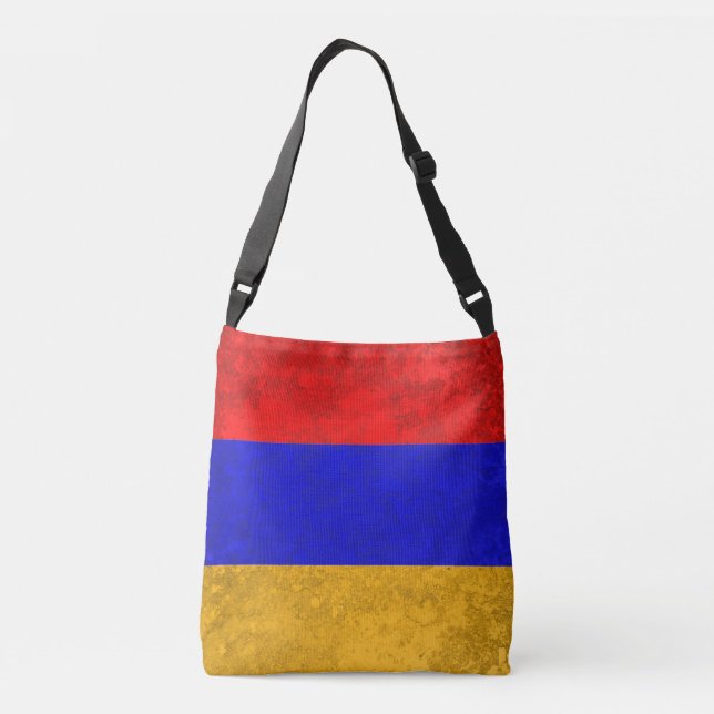 Sac Ajustable Arménie (Dos)