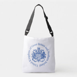 Sac Ajustable Armoiries du Royaume-Uni