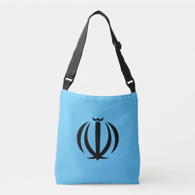 Sac Ajustable Armoiries iraniennes (persanes) (Devant)