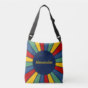 Sac Ajustable Arrondi Rays Frame 01 + votre backgr. & idées