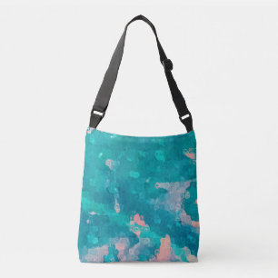 Sac Ajustable Arrosage Abstrait