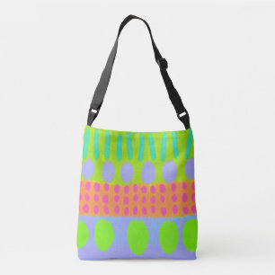 Sac Ajustable Art abstrait à transporter