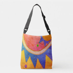 Sac Ajustable Art Abstrait coloré