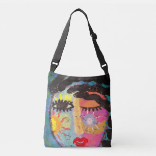 Sac Ajustable Art Abstrait coloré