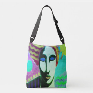 Sac Ajustable Art Abstrait original