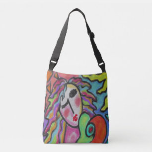 Sac Ajustable Art Abstrait original