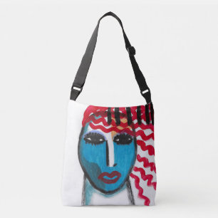 Sac Ajustable Art abstrait original 