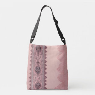 Sac Ajustable art AI beige et latéral