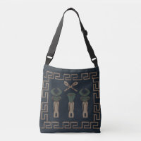 Art de la scène tribale africaine Abstraite