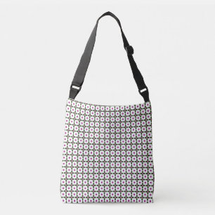 Sac Ajustable Art Gemstone, Vert Violet