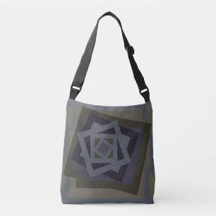 Sac Ajustable Art géométrique moderne Abstrait