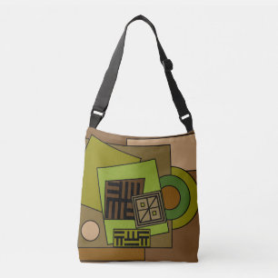 Sac Ajustable Art géométrique moderne Abstrait