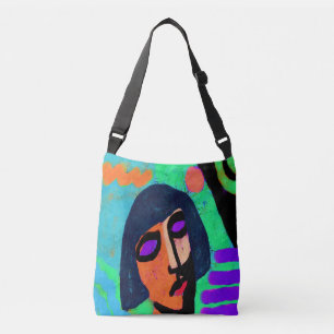 Sac Ajustable Art numérique Abstrait original