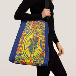 Sac Ajustable Art populaire byzantin Jésus