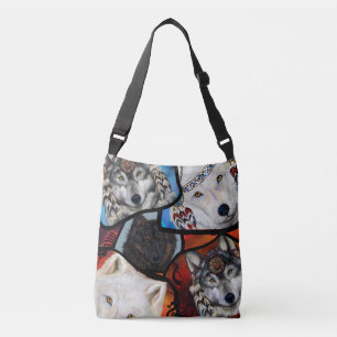 SAC AJUSTABLE ART SUD-OUEST